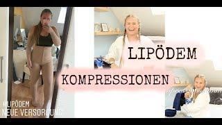 Diagnose Lipödem / erste Kompression / Ich helfe dir ️ :)