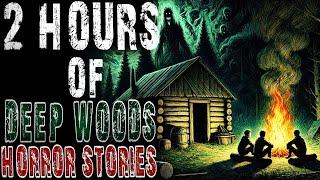 2 Hours Camping Hiking Deep wood horror Stories | Camping And Hiking Stories| Reddit Stories | P.63