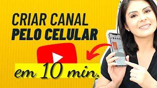 HOW TO CREATE CHANNEL ON YOUTUBE BY MOBILE IN 10 MINUTES OF ZERO and Step by Step