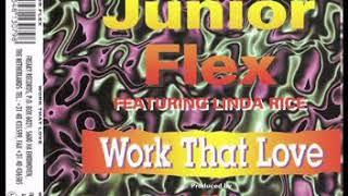 Junior Flex Feat  Linda Rice -  Work That Love (1995)