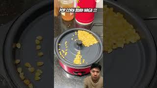 Popcorn buah naga #satisfying #food #funny #planetaquarium #comedy #cute #facts #memes