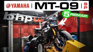 The Brand NEW Yamaha MT-09 SP (Euro 5) Comes for a BHP UK Remap | BHP UK Custom ECU Remapping