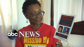 Families of missing black Americans fight for media, police to focus on their cases