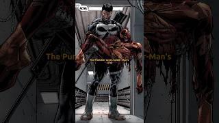 The Punisher Saves Spider-Man