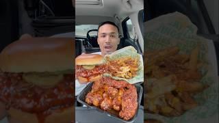 WINGSTOP NEW ITEM #shorts