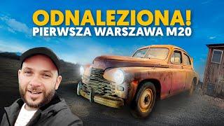 WARSZAWA M20 NUMER 000001 - OFICJALNA PREZENTACJA