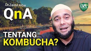 QnA Tentang Kombucha? - dr. Zaidul Akbar Official