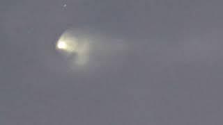 SpaceX 8th Starship flight SPINS OUT before EXPLOSION! Pembroke Pines, Florida - 3/6/2025 6:42pm EST