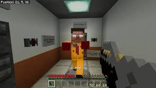 SCP-939 Containment Breach!!!!!!!!!!!!!!!!!!!!!! Minecraft SCP