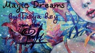 "Magic Dream"| Art with Elena Sheidlin (Елена Шейдлина) |Time-lapse |