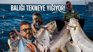 EFSANE TAKTİK ile GARANTİ BÜYÜK BALIK AVI