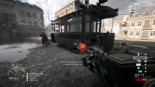 Battlefield™ 1 acting berserk , to bad the limpet was'nt a bit more powerfull