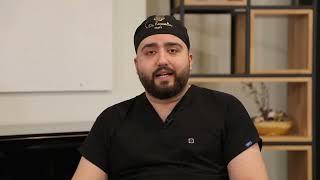 SAPPHIRE FUE TECHNIQUE in HAIR TRANSPLANTATION / DR KARAALTIN HAIR