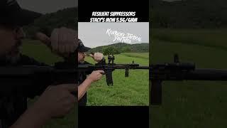 Resilient Suppressors Stacy's Mom - 5.56/6mm Suppressor