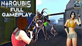 Narqubis Full Gameplay