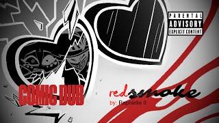 [COMIC DUB] / Hazbin Hotel (Pilot): Red Smoke UNCUT (18+)