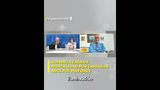Alerta en salud: crece la mortalidad por caídas en la tercera edad #SHORTRPP