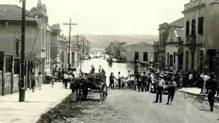 ENTRE RIOS -História da ocupação do solo e rios  da cidade de São Paulo