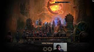 Path of Exile 2: Leveling Infernalist SRS día 41 #pathofexile2 #poe #gamer #gaming #arpg