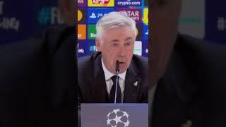 ANCELOTTI se rinde a VALVERDE tras jugar el PARTIDO TOCADO | REAL MADRID vs ATLÉTICO de MADRID