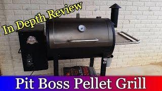 Pit Boss Pellet Grill - Year and Half In Depth Review