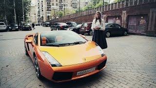 Lamborghini Gallardo/Ламборгини Гайярдо. Лиса Рулит.