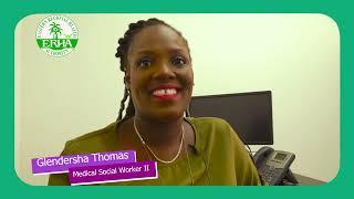 "Your Health is Your Wealth" part fifteen (15) with Glendersha Thomas