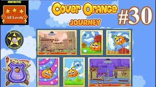 Cover Orange Journey : 4 - 26,27,28,29,30  #coverorangejourney