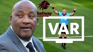 VAR TO BETWAY PREMIERSHIP FINALLY? MINISTER GIVES UPDATE