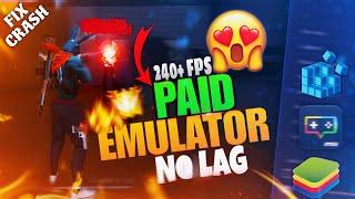 Fix Low 30 FPS & 60 FPS Problems and Get 240 FPS In Free Fire PC | FPS Drop BLUESTACKS & MSI 5