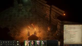 Pathfinder Kingmaker Get to Ancient Tomb Chase After Tartuccio