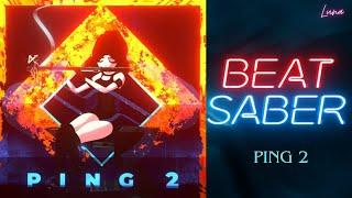 GojiCrafter - Ping! 2 - Beatsaber First Person (Warning Flashing Lights)