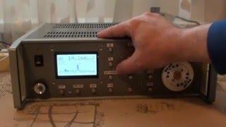 Трансивер Волна SDR (полный обзор)