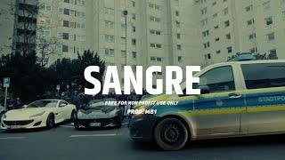 [FREE] Baby Gang x ZKR x Morad Type Beat - Sangre | Free Rap Type Beat 2024