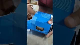 Unboxing Intel 12Gen Core i5 12400F Processor