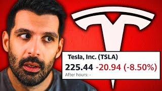 Tesla Stock Just TANKED on Q2 Earnings!