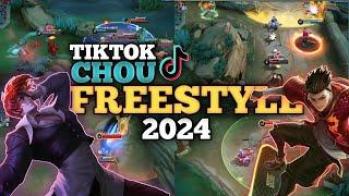 New tiktok chou freestyle2024 | Satisfying freestyle by Apheliosmlbb_official