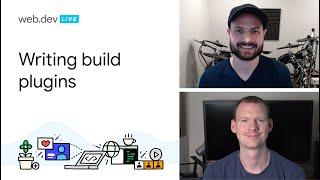 Writing build plugins
