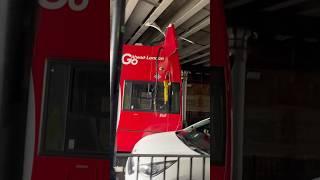 Go ahead London #goahead #bus #signs #busdriver #london #southnorwood