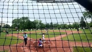 Ziety Ground Rule Double