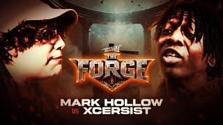 MARK HOLLOW vs XCERSIST - RAP BATTLE