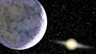 Eris (Dwarf Planet) Sounds