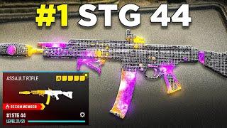 new #1 STG 44 LOADOUT is BROKEN in MW3!  (Best STG 44 Class Setup) Modern Warfare 3 / Warzone