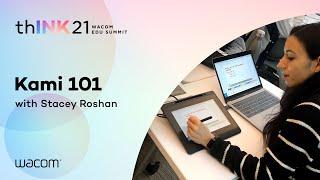 Kami 101 with Stacey Roshan