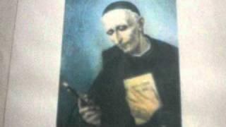 Glory to God/Nov. 14 Patron St. Joseph Pignatelli