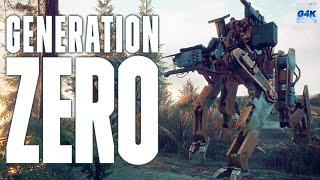 Where Is Everyone? - Generation Zero In 2021 Part 1