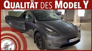 [Qualität Check] Das Model Y - Wirklich das bessere Model 3?