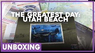 Unboxing | The Greatest Day: Utah Beach | MMP | The Players' Aid