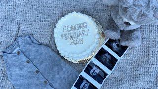 GENDER REVEAL
