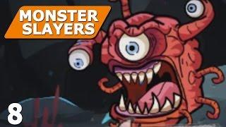 Monster Slayers Part 8 - C-C-C-COMBO BREAKER - Let's Play Monster Slayers Steam Gameplay Review